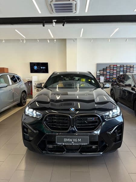 BMW X6 M 2025