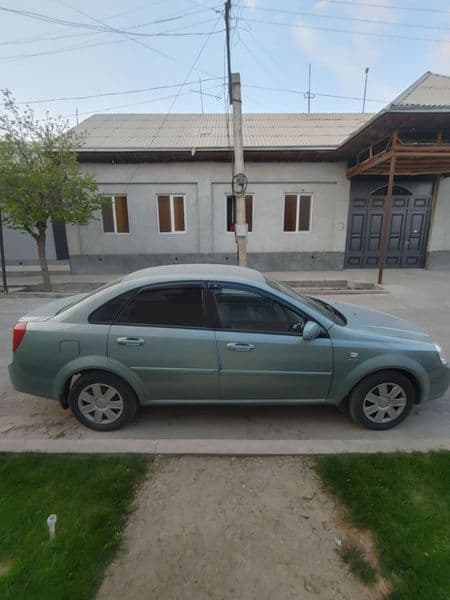 Daewoo Lacetti 2005 — 4