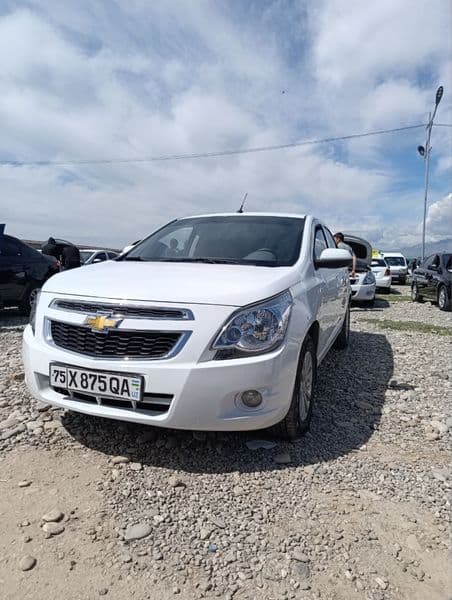 Chevrolet Cobalt 2020