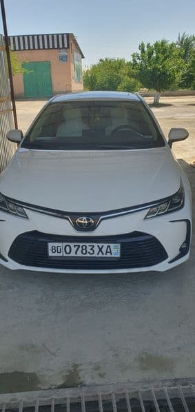 Toyota Corolla II 2022