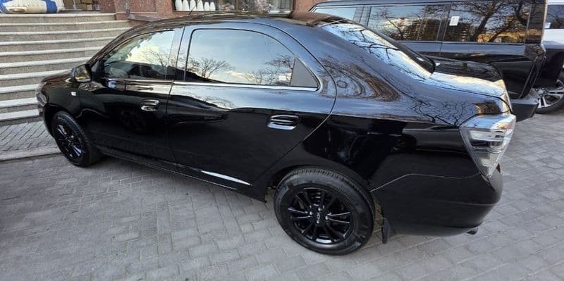 Chevrolet Cobalt 2026 — 2