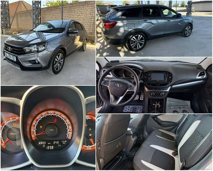 Lada Vesta SW 2019 — foto 1