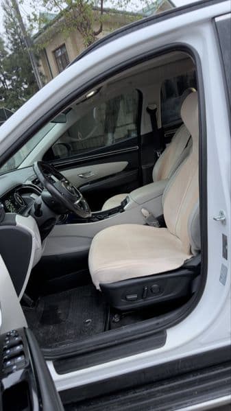 Hyundai Tucson 2021 — 5