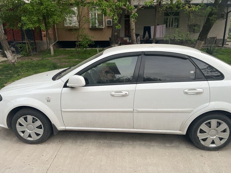 Chevrolet Lacetti / Gentra 2020