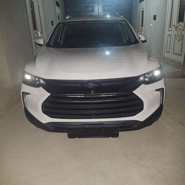 Chevrolet Tracker 2023