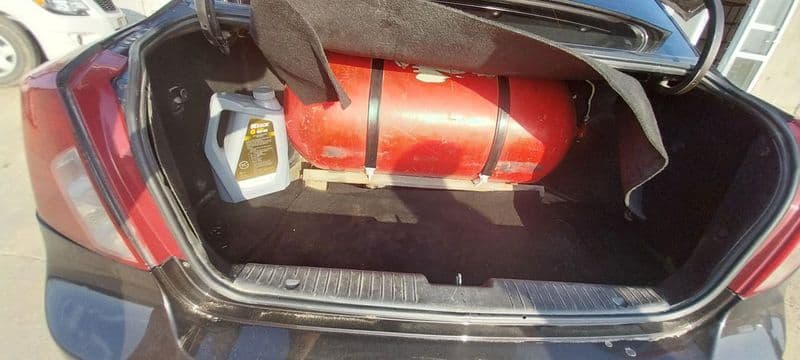 Chevrolet Lacetti / Gentra 2014 — 10