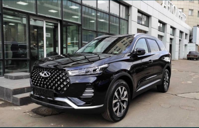 Chery Tiggo 7 Pro 2024 — foto 1