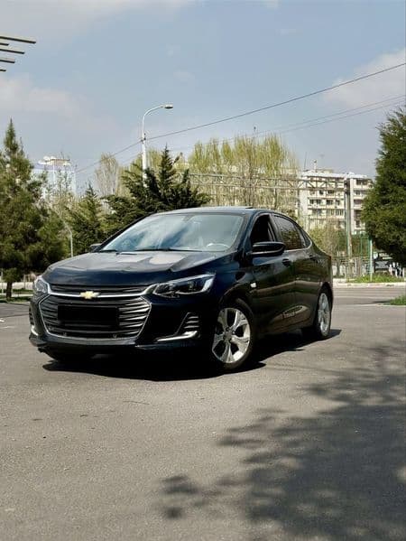 Chevrolet Onix 2023