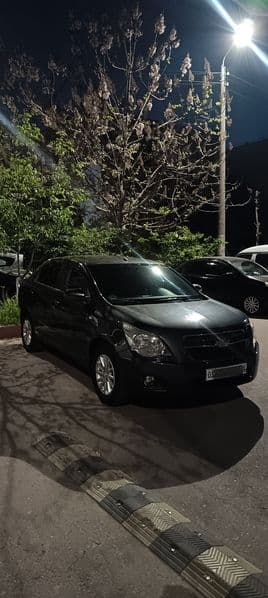 Chevrolet Cobalt 2018
