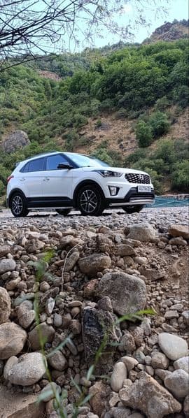 Hyundai Creta 2020