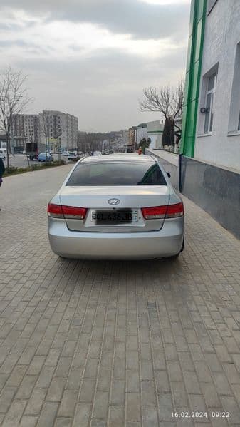 Hyundai Sonata 2005