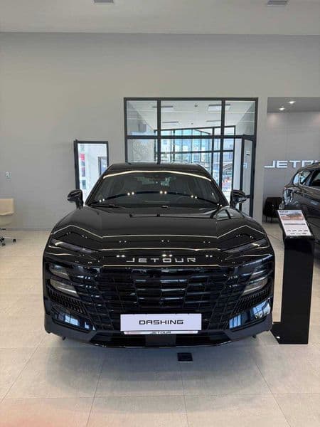 Jetour Dashing 2025