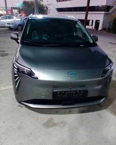 GAC Aion Y Plus 2025