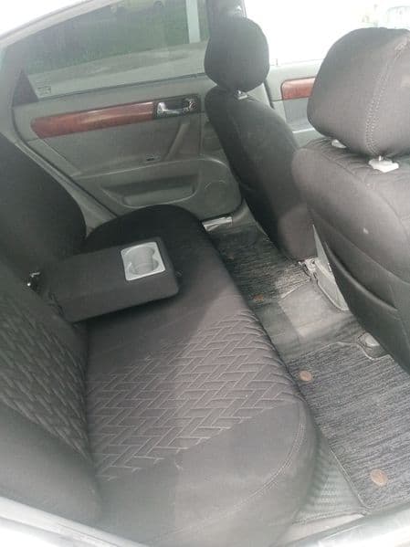 Chevrolet Lacetti / Gentra 2012 — 7