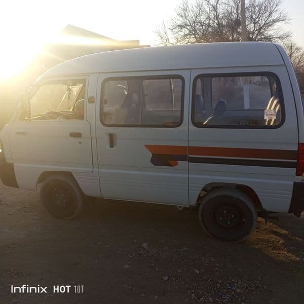 Chevrolet Damas 2019 — 3