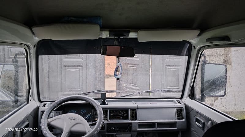 Chevrolet Damas 2021 — 2