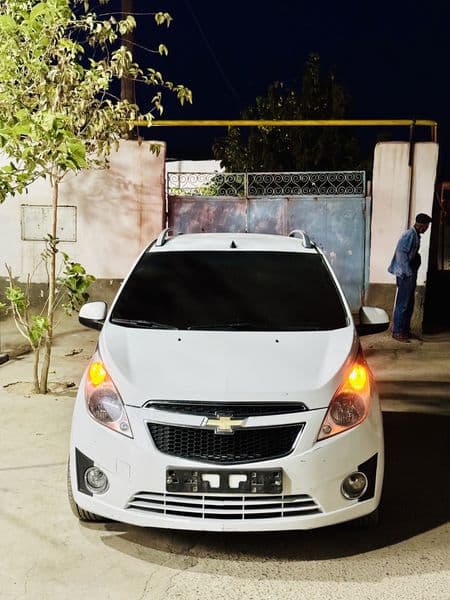 Chevrolet Spark 2014