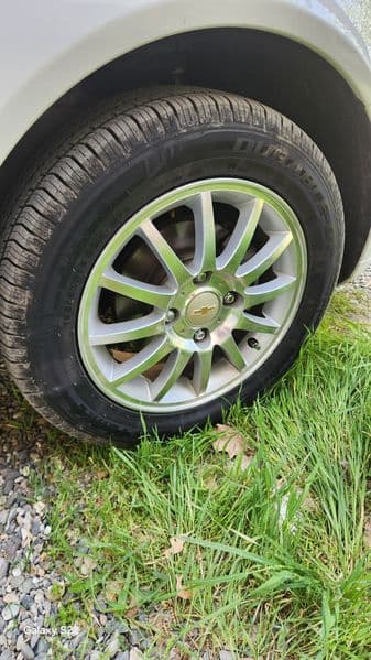 Chevrolet Lacetti / Gentra 2012 — 5