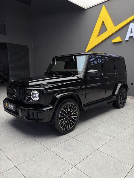 Mercedes-Benz G 63 AMG 2026