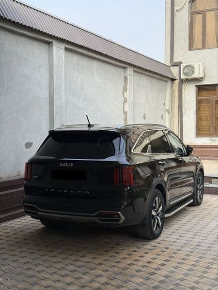 Kia Sorento 2022