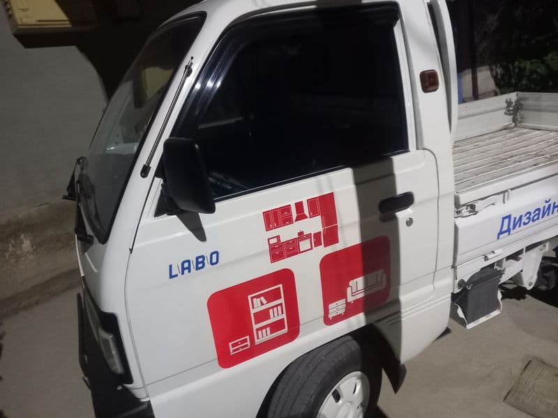 Chevrolet Damas 2021