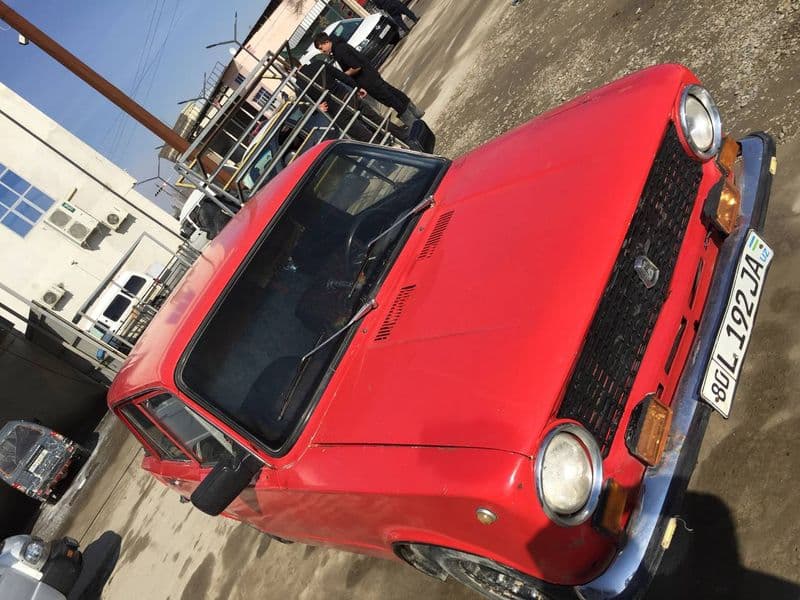 Lada 2101 1978
