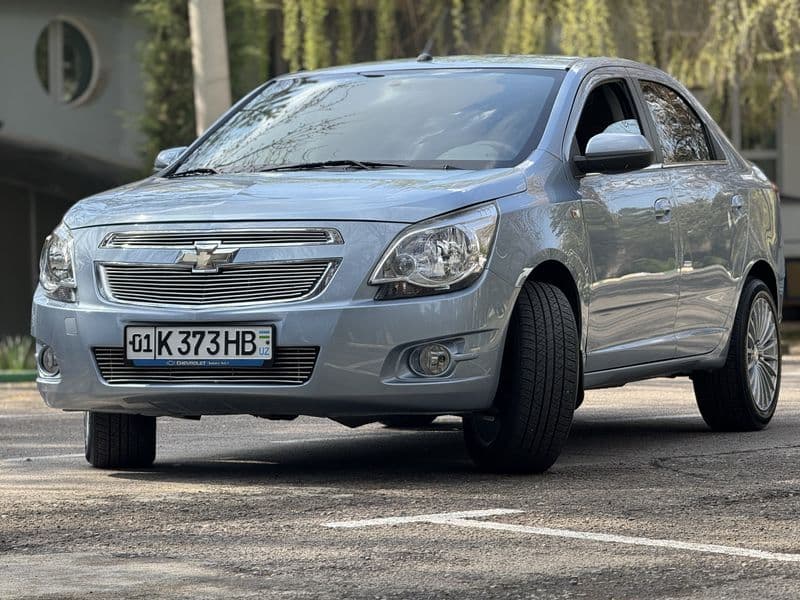 Chevrolet Cobalt 2013