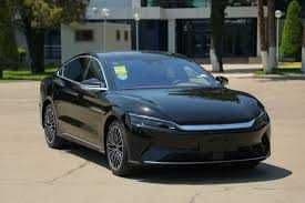 BYD Han 2025