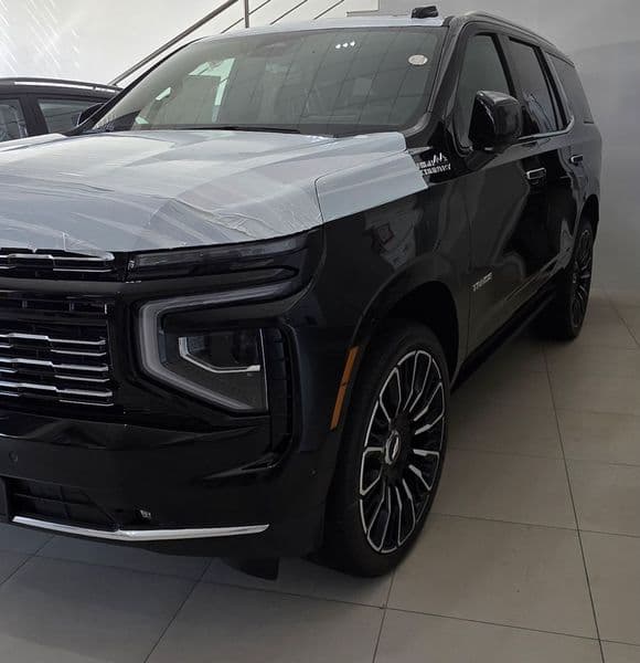Chevrolet Tahoe 2025