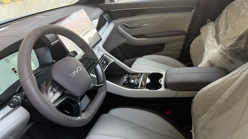 BYD Song Plus EV Champion 2025 — 3