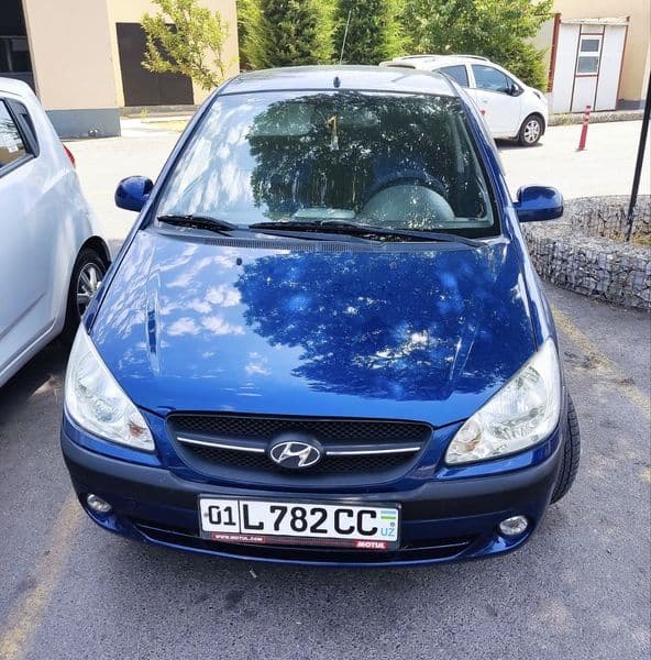 Hyundai Getz 2009