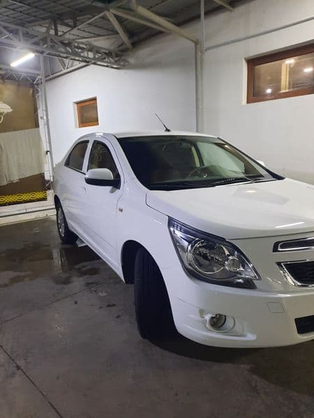 Chevrolet Cobalt 2024