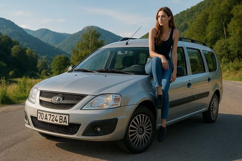 Lada Largus 2013 — 2