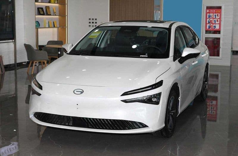 GAC Aion S Max 2025