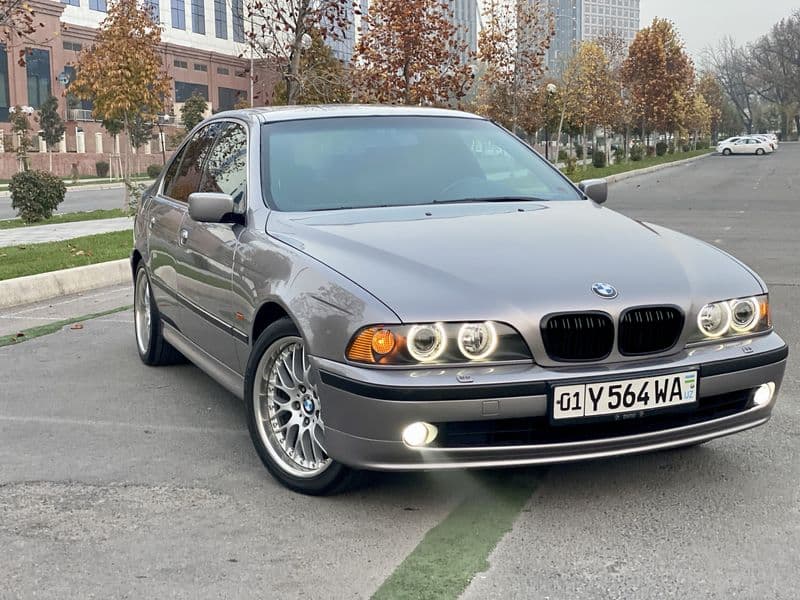 BMW 525 1997