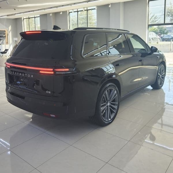 Jetour C16 2026 — 2