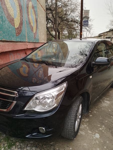 Chevrolet Cobalt 2024