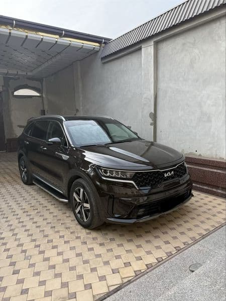 Kia Sorento 2022 — 3