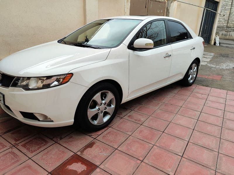 Kia Forte 2009