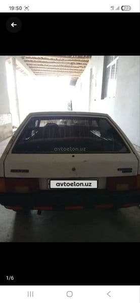 Lada 2108 1987
