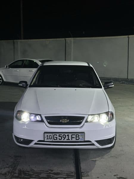 Chevrolet Nexia 2011