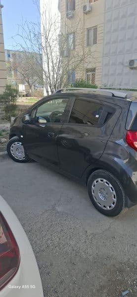 Chevrolet Spark 2019