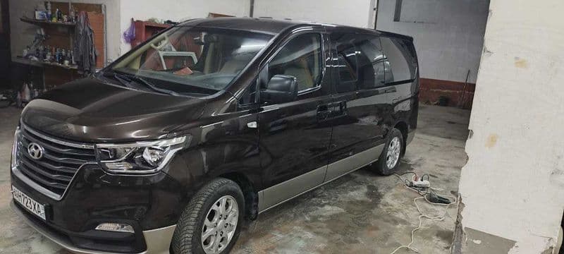 Hyundai H-1 starex 2008 — 3