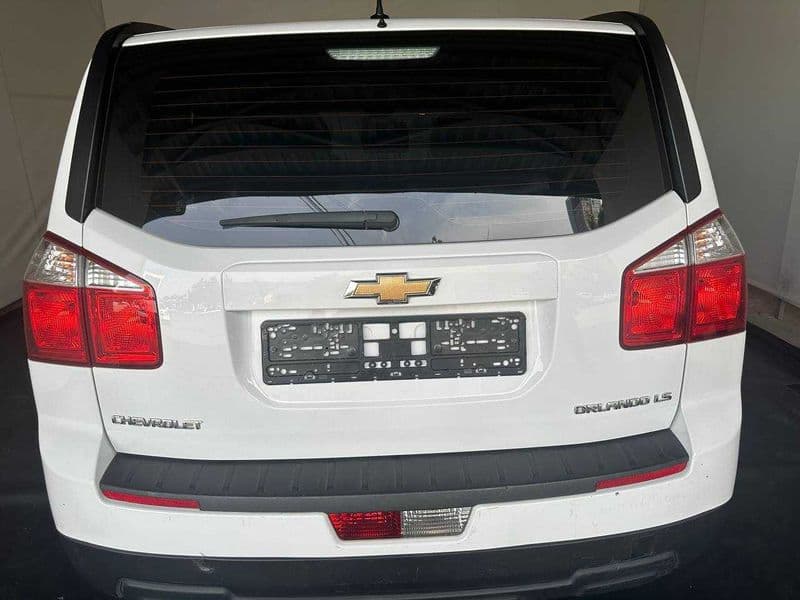 Chevrolet Orlando 2015