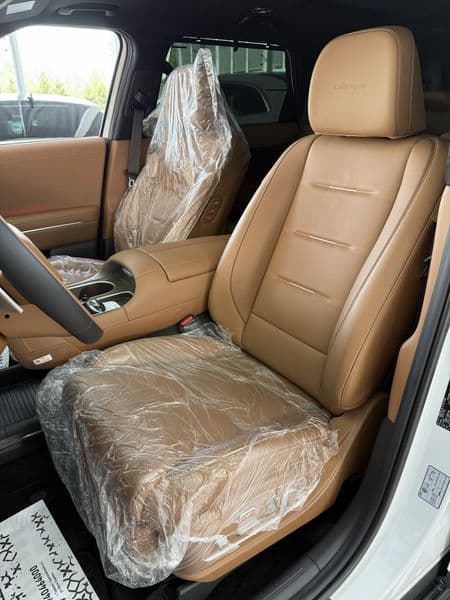 Hyundai Palisade 2025 — 7