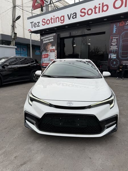 Toyota Corolla Levin 2023