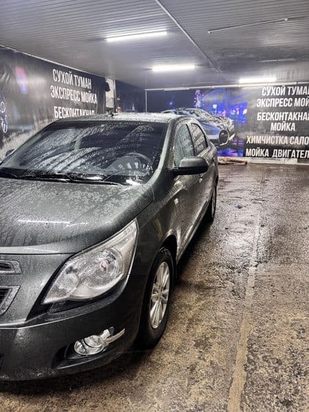 Chevrolet Cobalt 2022 — 2