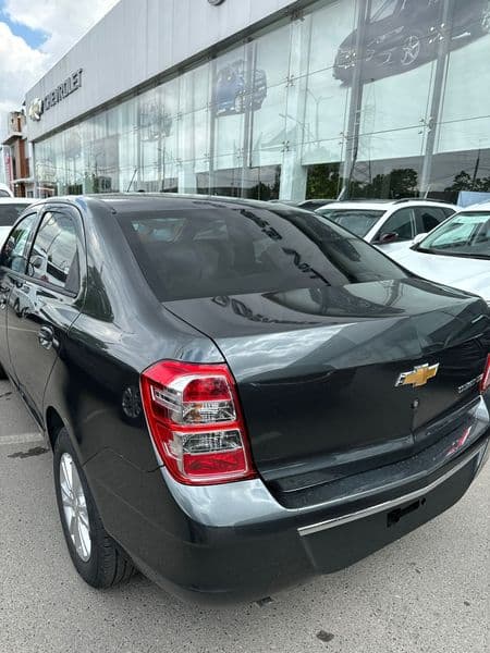 Chevrolet Cobalt 2024