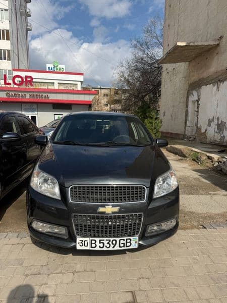 Chevrolet Nexia 2019