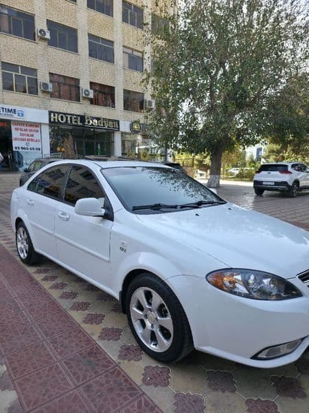 Chevrolet Lacetti / Gentra 2021